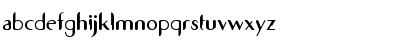 SevenSansICG Bold Font
