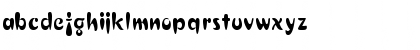 CrestThinHeavy Normal Font