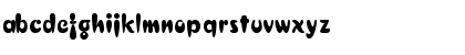Cresulfin Normal Font