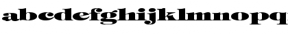 Thick N Thin 9 Regular Font