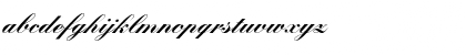 TR Kastler Bold Italic Font