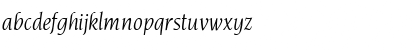 TridentSSK Italic Font