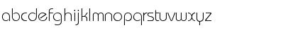 Bauhaus_Light-Normal Regular Font