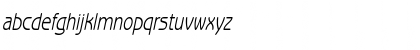 Beagle Condensed Italic Font