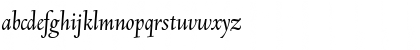 Deepdene BQ Italic Font