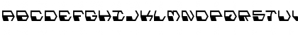 Deranian Condensed Condensed Font