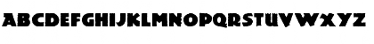 Dinosauria Normal Font