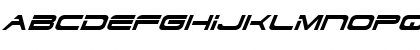 Dodger Italic Italic Font