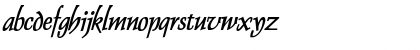 Dolphin BoldItalic Font