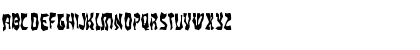 FZ WACKY 20 Normal Font