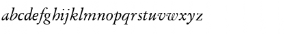 Garfeld-Original Italic Font