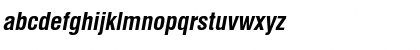 GenevaNrw Bold Italic Font