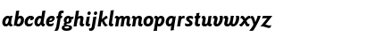 GoudySans Bold Italic Font