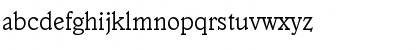 GranadaSerial-Xlight Regular Font