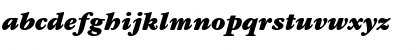 Garamond LT Ultra Italic Font