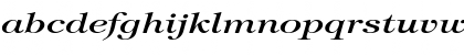 JewelExtended Italic Font