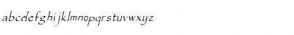 Kermis Oblique Font