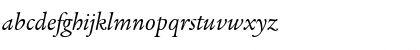 Legacy Serif ITC TT BookItalic Font