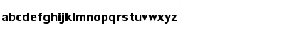 LilyUPC Bold Font