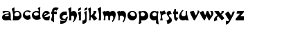 LoopholeDisplaySSK Regular Font