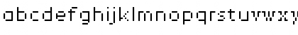 LRMinusNine Wide Font