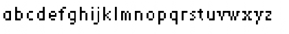 LRPlusNine Narrow Font