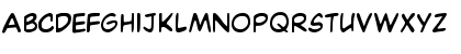 Mankinoid_2008 Regular Font