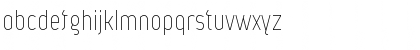 MetsysThin Regular Font