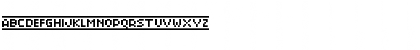 Mister Pixel 16 pt - ToolsOne Regular Font