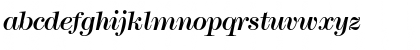 Modern438 RegularItalic Font