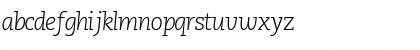 MonologueLightSSK Italic Font