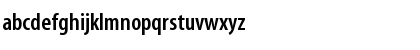 MyriadCn-SemiBold Semi Bold Font