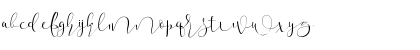 Mallow Script Regular Font