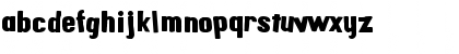 AlphaFridgeMagnets Regular Font