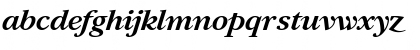 Artemius TT Bold Italic Font