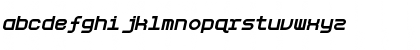 AspirinRefillCollapsed Regular Font