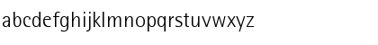 ATRotisSemiSans-Light Regular Font