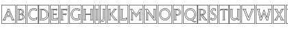 a_AlgidusCmOtl Regular Font