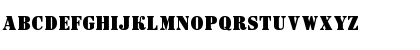 a_SignboardCpsNr Bold Font