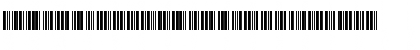 3 of 9 Barcode Regular Font