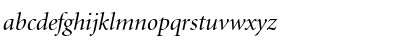Atlantix Display SSi Display Italic Font