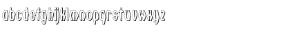 a_Technics3DFsy DemiBold Font