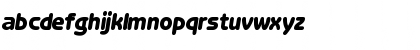 Benguiat_Gothic-BlackItalic Regular Font