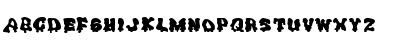 DrippingGoo Regular Font