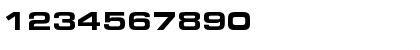 Palindrome Expanded SSi Bold Expanded Font