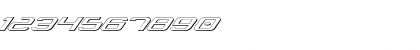 Concielian Classic 3D Regular Font