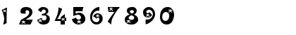 101! PirateZ Decor Regular Font