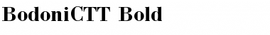 Download BodoniCTT Font