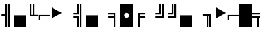 Micro Pi One SSi Font