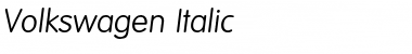 Volkswagen Italic